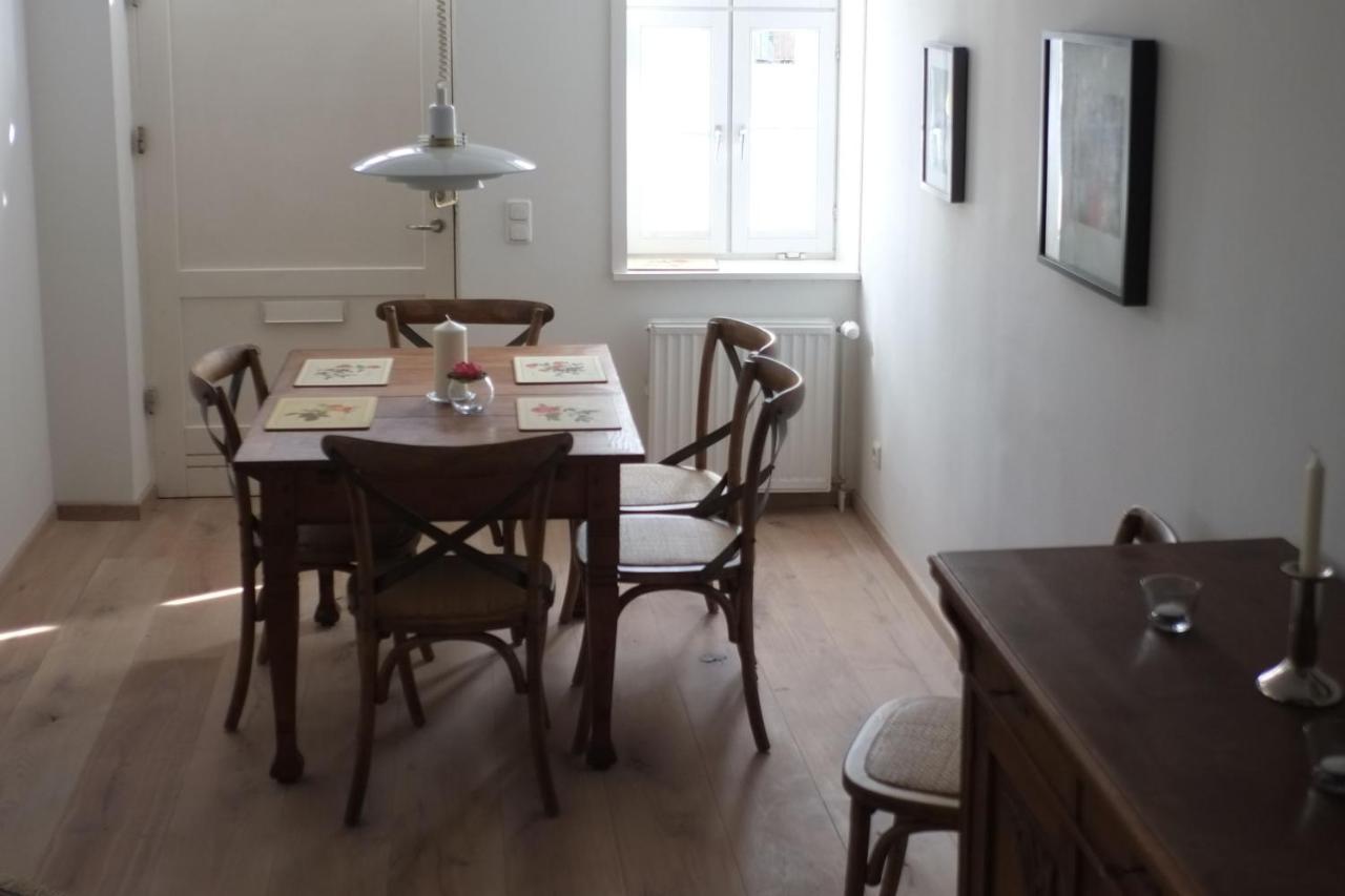 Wohnen Am Dehnthof Haus 2 Lägenhet Kappeln Exteriör bild