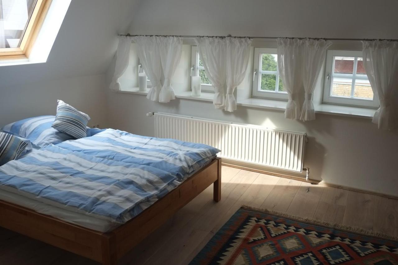 Wohnen Am Dehnthof Haus 2 Lägenhet Kappeln Exteriör bild