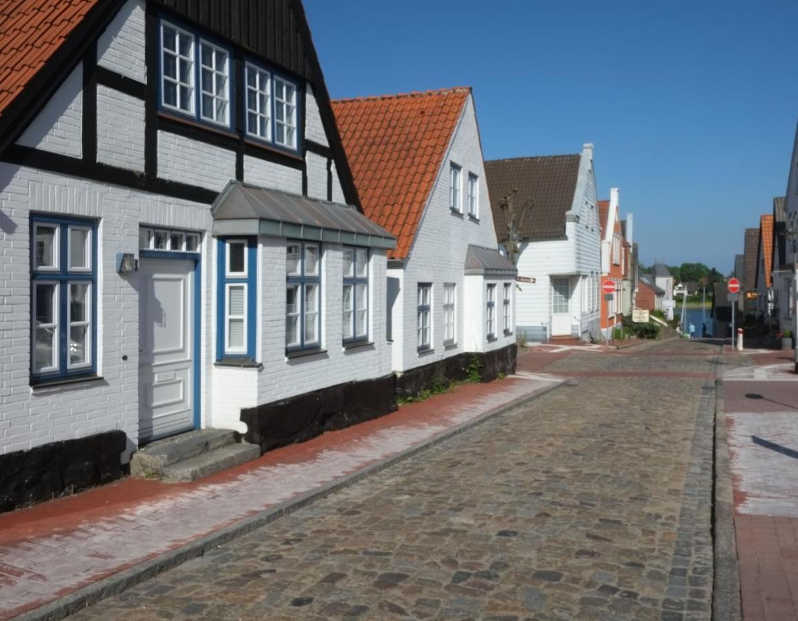 Wohnen Am Dehnthof Haus 2 Lägenhet Kappeln Exteriör bild