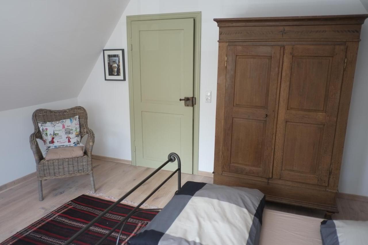 Wohnen Am Dehnthof Haus 2 Lägenhet Kappeln Exteriör bild
