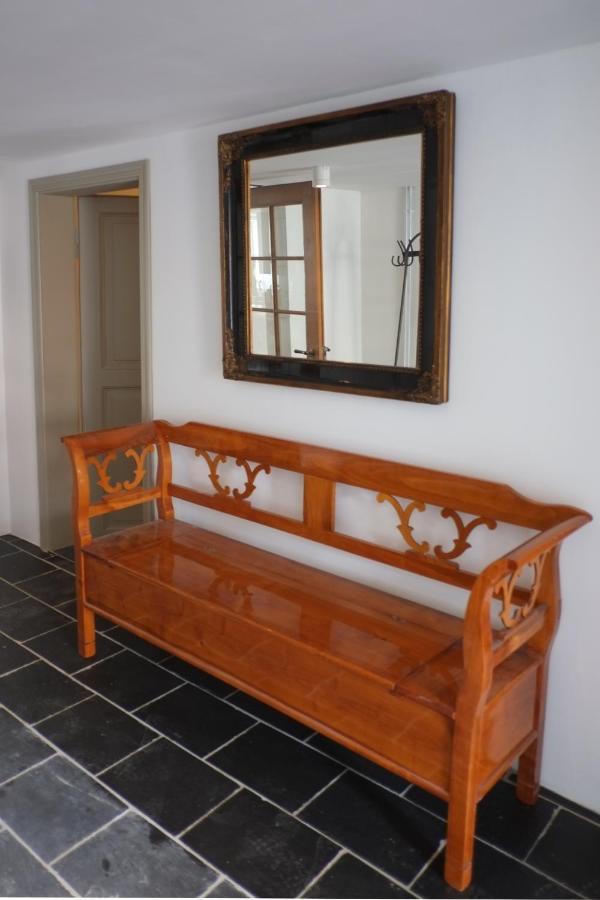 Wohnen Am Dehnthof Haus 2 Lägenhet Kappeln Exteriör bild